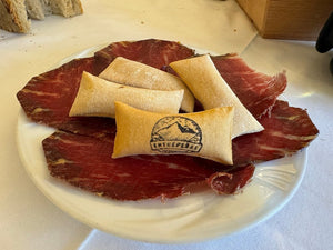 Entrepenas Oak Smoked Cecina de Leon IGP - Extra Marbling 2kg