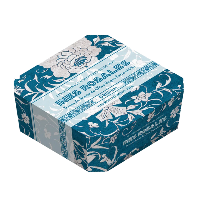 Ines Rosalez Original Olive Oil Tortas