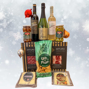 Festive Indulgent Hamper