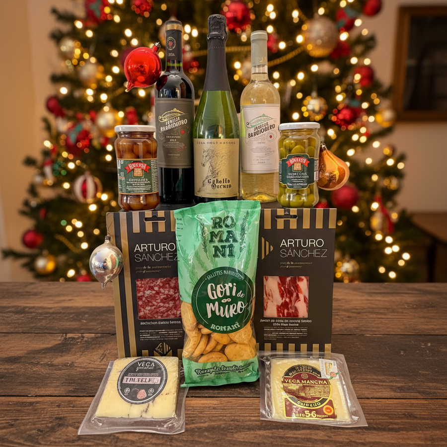 Festive Indulgent Hamper