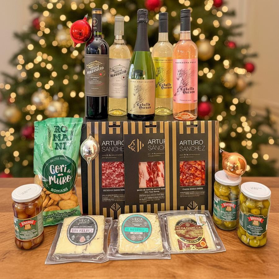 Festive Luxury Hamper