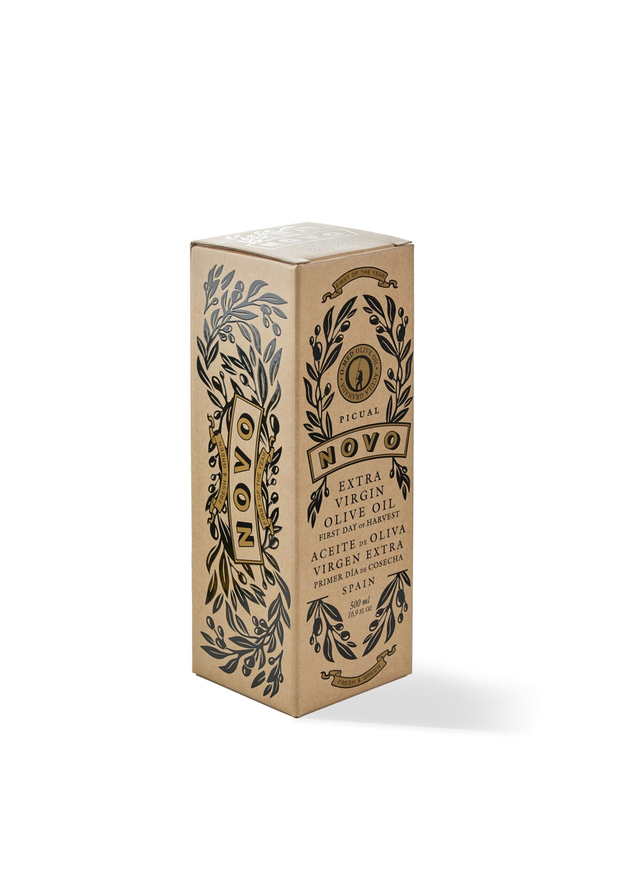 OMED NOVO First Harvest Extra Virgin Olive Oil - Limited Bottling