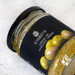 La Chinata Green Olive Tapenade