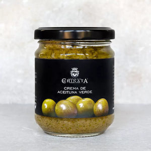 La Chinata Green Olive Tapenade