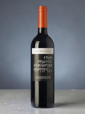 Celler del Ruore, Les Alcusses 2023 crisp red wine