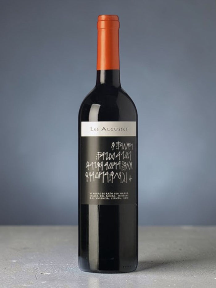 Celler del Ruore, Les Alcusses 2023 crisp red wine