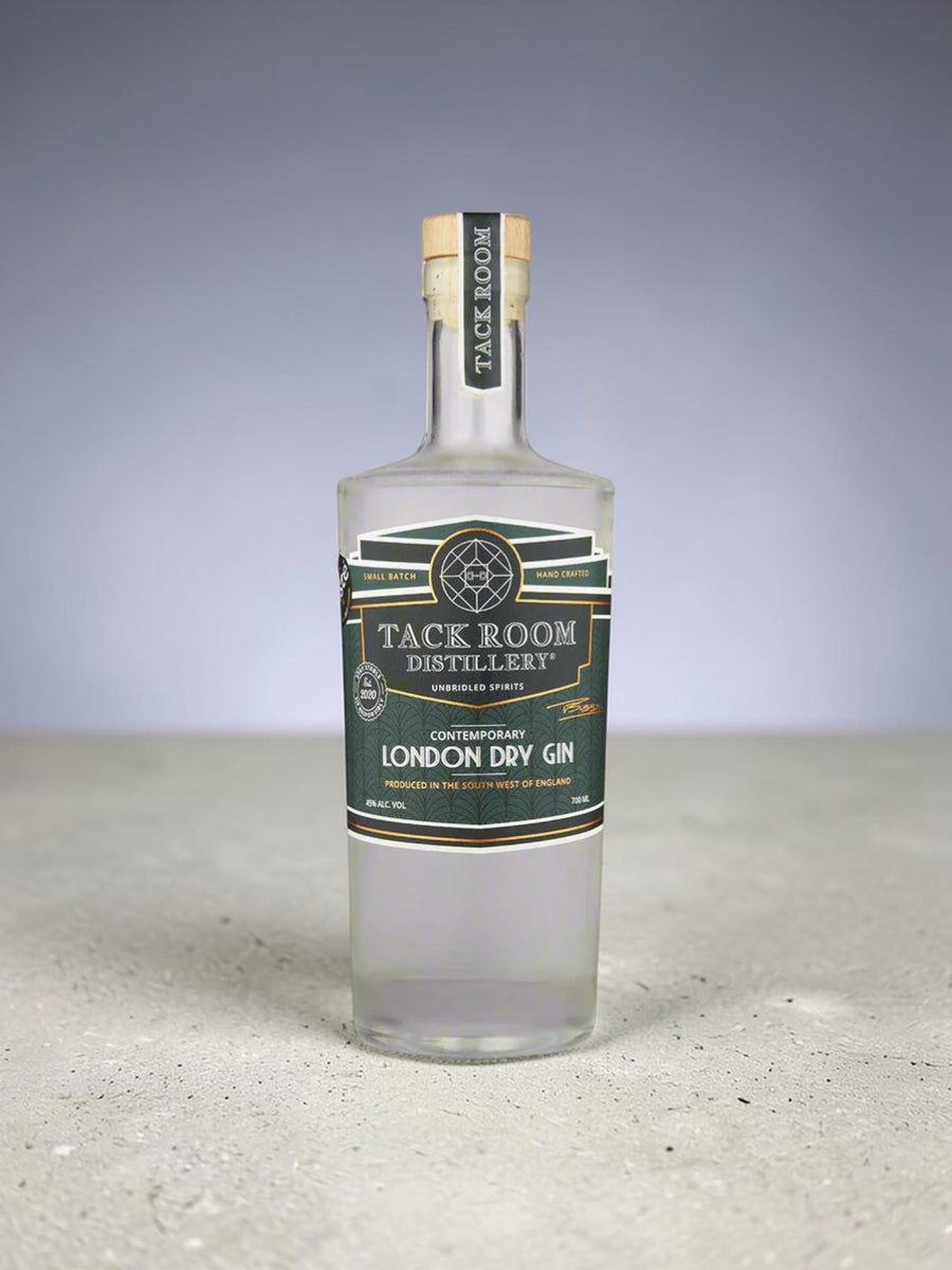 Tack Room London Dry Gin 45%