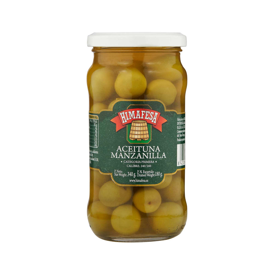 Himafesa Manzanilla Olives