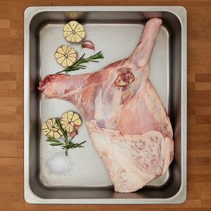 Milk-Fed Lamb, Forequarter (Frozen) 1 - 1.5 kg