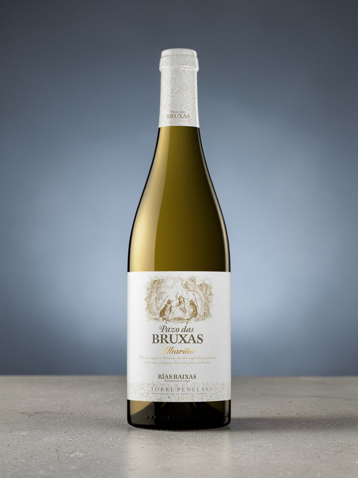 Torres Pazo das Bruxas Albariño 2023