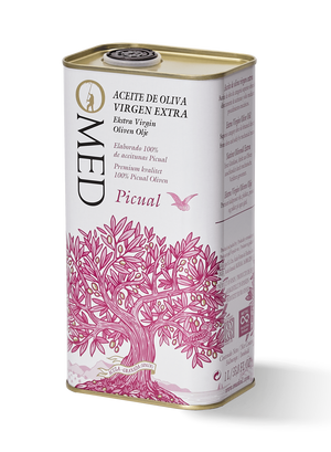 OMED Early Harvest Picual Extra Virgin Olive Oil