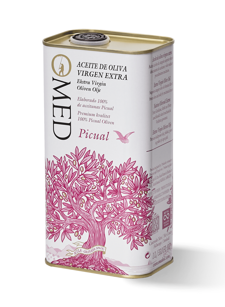 OMED Early Harvest Picual Extra Virgin Olive Oil