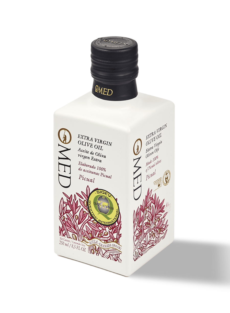 OMED Early Harvest Picual Extra Virgin Olive Oil