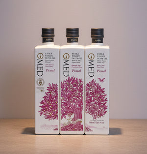 OMED Early Harvest Picual Extra Virgin Olive Oil