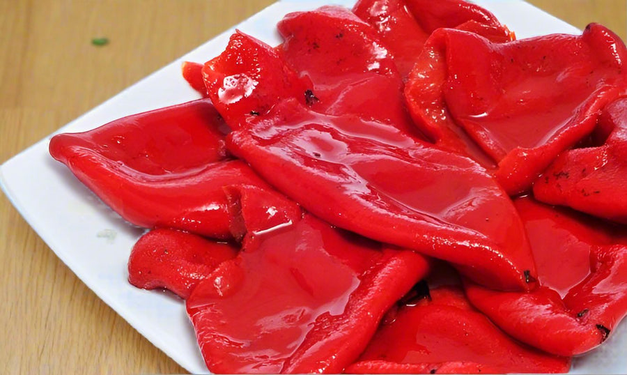 Lodoza piquillo spanish peppers