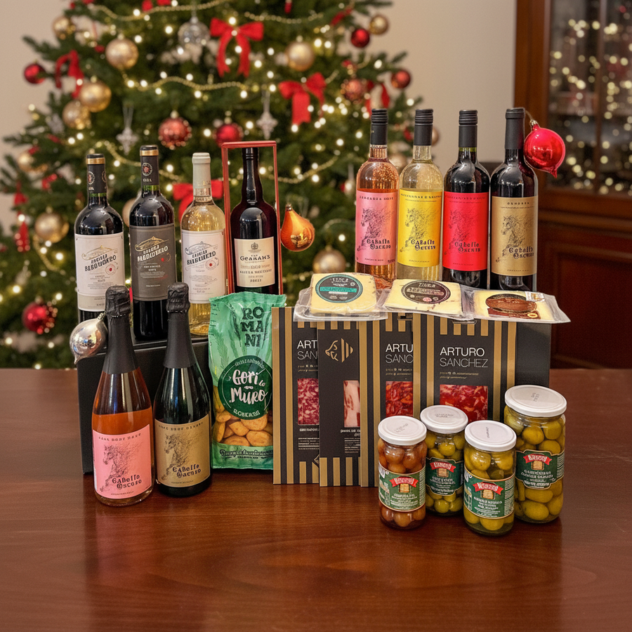 Festive Superlative Hamper
