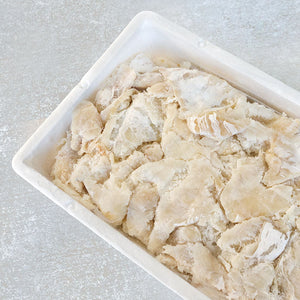 Salt Cod Trimmings 500g
