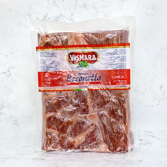 Vismara Whole Smoked Pancetta