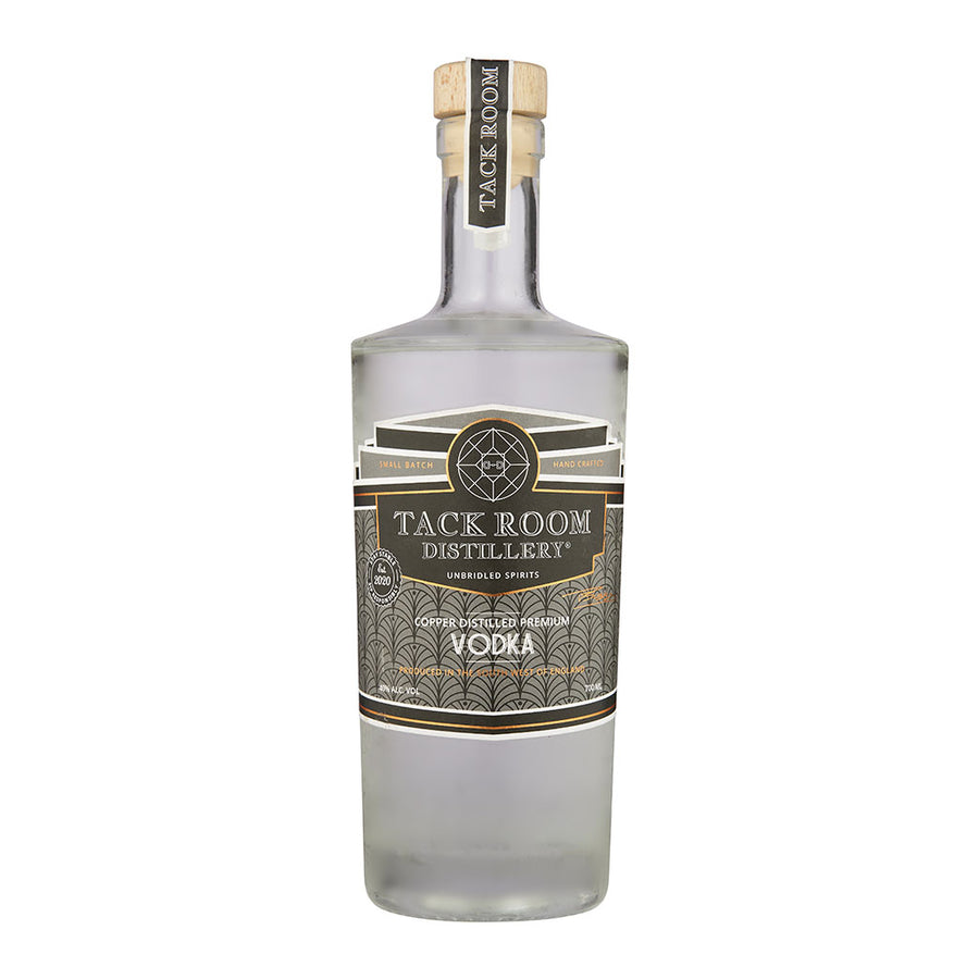 Tackkroom Copper Distilled Premium Vodka   40%