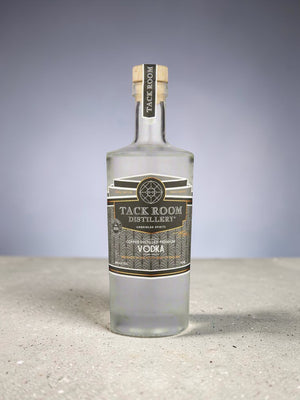 Tack Room Copper Distilled Premium Vodka 40%