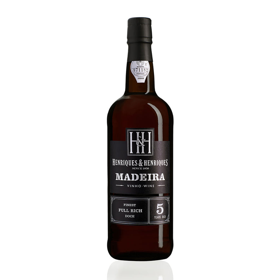 Henriques & Henriques 5 Year Old Finest Full Rich Madeira
