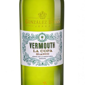 La Copa Blanco Vermouth