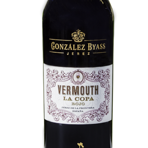 La Copa Rojo Vermouth