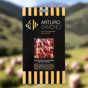 Arturo Sánchez Jamón Ibérico de Cebo 50g