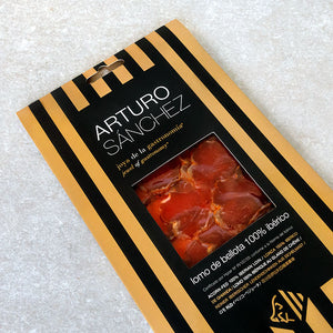 Arturo Sánchez Lomo Ibérico de Bellota 50g