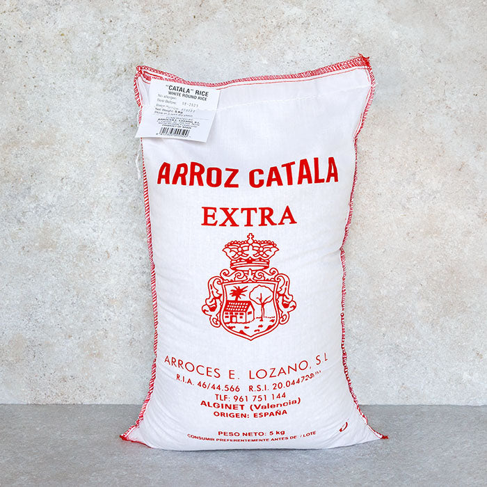 Catala Paella Rice 5kg