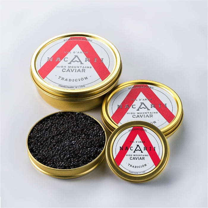 Caviar Nacarii 30g