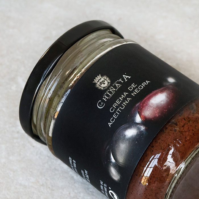 La Chinata Black Olive Tapenade