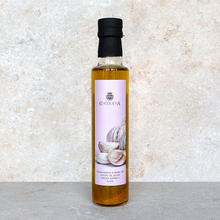 La Chinata Garlic Olive Oil