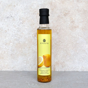 La Chinata Lemon Olive Oil