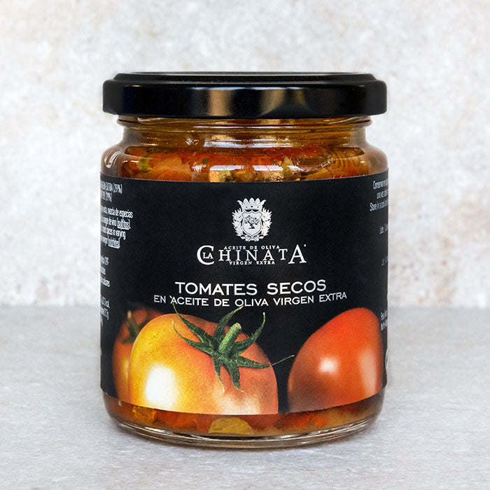 La Chinata Sun Dried Tomatoes in Olive Oil