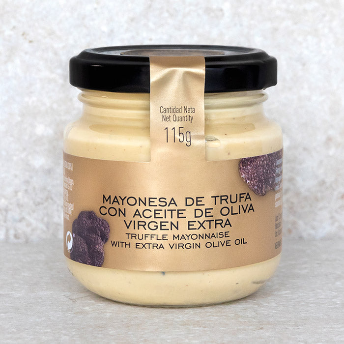 La Chinata Truffle Mayonnaise