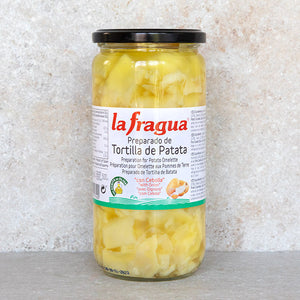 La Fragua Spanish Omelette Mix