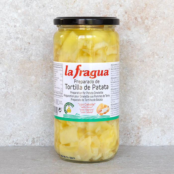 La Fragua Spanish Omelette Mix