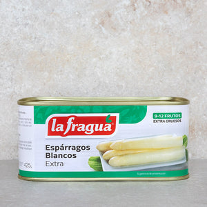 La Fragua White Asparagus