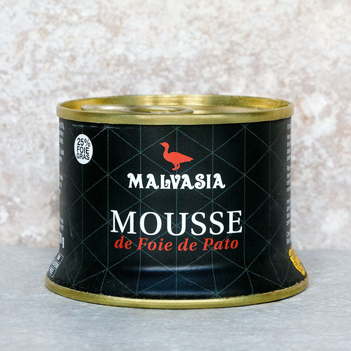 Malvasia Mousse de Foie 130g