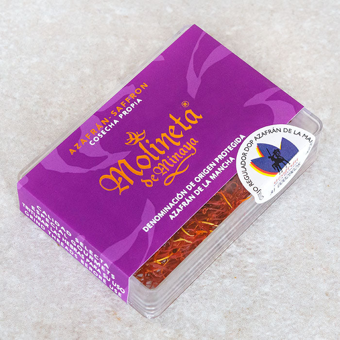 Molineta Spanish Saffron 2g