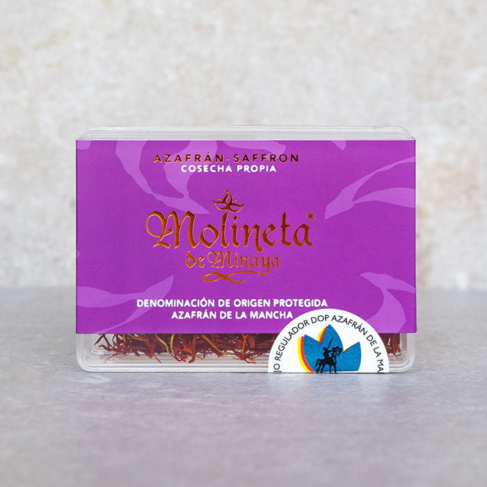 Molineta Spanish Saffron 2g