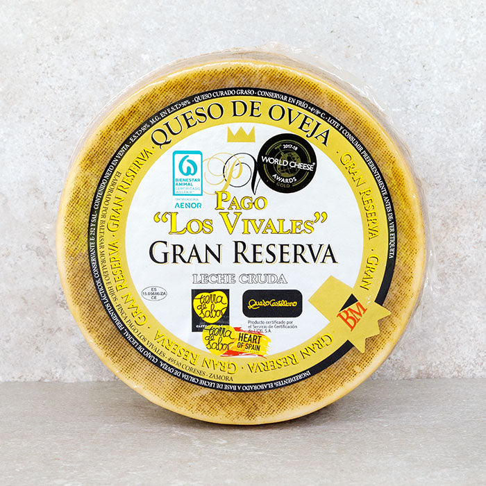 Pago Los Vivales Zamorano Gran Reserva 3Kg