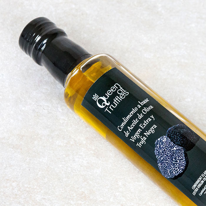 Queen of Truffles Black Truffle Oil 250ml