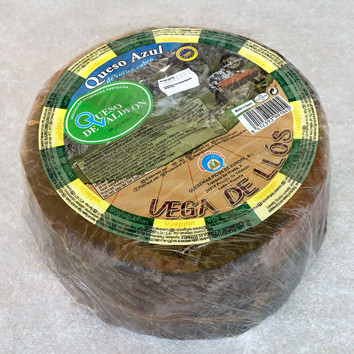 Vega De Llos Picos de Europa Valdeon Cheese
