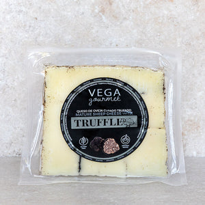 Vega Sotuelamos Truffled Sheep’s Milk Cheese 200g